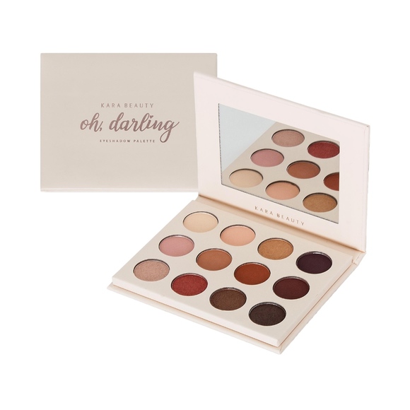 OH DARLING EYESHADOW PALETTE ES30 BY KARA BEAUTY - Picture 1 of 2